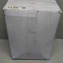 MGparty 14FT Christmas Inflatables Train with Santa Claus Bear Penguin Christmas Tress Built-in LED Lights Blow Up for Party Holiday Decor Indoor Outdoor Garden Lawn Yard Decorations