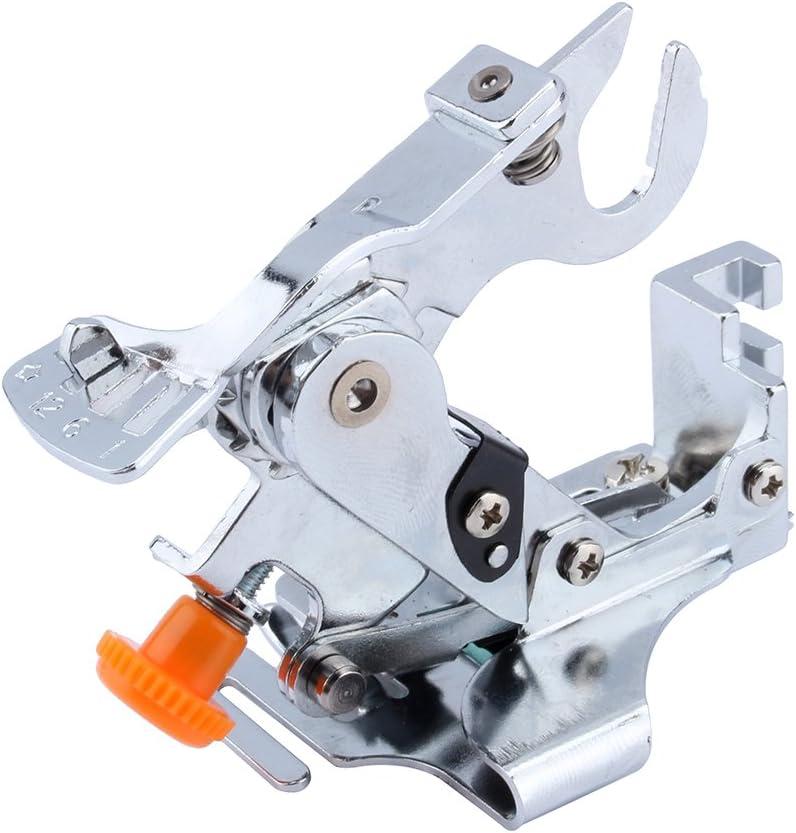 Ruffler Sewing Machine Presser Foot Fits All Low Shank Singer Babylock JanomeJuki New Home and Elna Sewing Machine