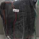 AKOZLIN 76 Keys Electric Piano Keyboard Gig Bag 47"x6.5"x18.1" Soft 76 Note Keyboards Case With 5-Pocket for Keyboard Accessaries