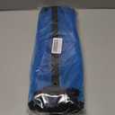 Fly Boots for Horses, Non-Slip Breathable Horse Fly Boots,Comfy Mesh Horse Fly Leggings (Blue)