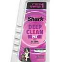 Shark Deep Clean Pet Formula for All Shark Upright and Portable Carpet Cleaners, Formulated for All Carpets, Upholstery & Area Rugs, Tackles Tough Pet Messes and Odors, 48oz, EXCP48 (48 Fl Oz (Pack of 1))