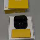 EarFun Air Pro 4+ Adaptive Noise Cancelling Wireless Earbuds, Qualcomm aptX Lossless, Dual Drivers, Translation Earbuds, Snapdragon Sound, 6 Mics AI Clear Calls, Hi-Res Sound, LDAC, Bluetooth 6.0, 54H (Black)