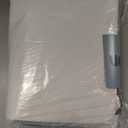 Maison d' Hermine Table Cloth Rectangle Table 100% Cotton 70 x 90 Inches Fall Tablecloth Reusable Everyday Use for Thanksgiving Christmas Decorations Dining Farmhouse Party (Pumpkin Blues)