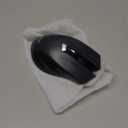 acer Wireless Mouse for Laptop, 2.4GHz Computer Mouse 3 Adjustable DPI Office Cordless USB Mice with USBA Receiver, 6 Buttons, 1600 DPI, Medium to Large Sized Hands Compatible with PC, Laptop, Desktop (Black)