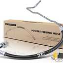 A-Premium Power Steering Hose Pressure Hose Line Assembly Compatible with Toyota FJ Cruiser 2010-2014 V6 4.0L Petrol Pump To Gear/Rack Pinion