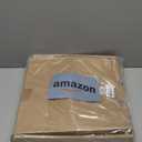 5 Inch Swivel Caster Wheels, Set of 4 Heavy Duty, Locking Industrial Casters with Brake, Black, Stainless Steel, Polyurethane, Double Safety Brakes and 360 Swivel for Maximum Flexibility