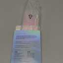 LONLI Hue - Prismatic Rainbow Diamond Facet Sparkling Phone Case for iPhone 15 Pro - [Sparkle Glow Finish, Luxe Glitter Protection] - [360 Shock-Absorbent Bumper] - for iPhone 15 Pro