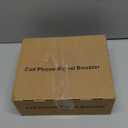 Cell Phone Booster for Home, Cell Phone Signal Booster for Band 5/12/13/17, Boost 5G 4G LTE 3G Data for All U.S. Carriers, FCC Approved (Dark Blue)