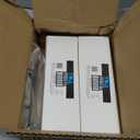 TRQ Front ABS Wheel Speed Sensor Set Compatible with 2011-2017 Lexus CT200h 2010-2015 Toyota Prius 2013 Prius C