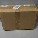 DECOHOBO 12 Pack Acrylic Sign Holder 8.5 x 11, Clear Plastic Display Stands for Tabletop, LShape Acrylic Stands for Flyers, Documents, Office, Restaurants, Vertical Sign Holder 8.5x11 for Desktop