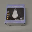 Motion Sensor Light Bulbs for Outdoor Indoor, 9W A19 Motion Detector Led Bulb, 60 Watt Equivalent, E26 800lm 5000K Daylight, Dusk to Dawn Motion Activated Security Lights for outside, Inside (2 Pack)