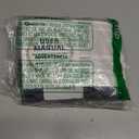 Heating pad Microwavable with Washable Cover 6 * 12" Microwave Moist Heat Pad for Neck Shoulder, Cramps, Back Pain Relief, Warm Compress Rice Bean Bag Hot Pack for Muscles, Joints, Lavender