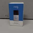 Ring Battery Doorbell (newest model), Home or business security with Head-to-Toe video, Live View with Two-Way Talk, and Motion Detection & Alerts, Satin Nickel
