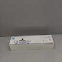 Bioherm Charging Dock for Oculus Quest 2, Magnetic Charging Station for Meta Quest 2 VR Headset & Controllers, with 2 Rechargeable 2100mAh Batteries, USB-C Charger and Cable, Supports LED Indicator