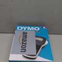 DYMO Label Maker LabelManager 280 Rechargeable Portable Label Maker Easy-to-Use One-Touch Smart Keys QWERTY Keyboard PC and Mac Connectivity For Home & Office Organization