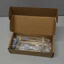 Ravinte 10 Pack 5 Inch Champagne Bronze Kitchen Cabinet Handles Solid Zinc Alloy Cabinet Pulls Cupboard Hardware Drawer Handles