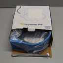 Heated Water Bowl for Outdoor Dog & Cat, Large Heated Dog Bowl Provides Drinkable Water in Winter, Outside Heated Pet Bowl with 78.7in Anti Chew Cord for Dogs Cat Bird Chicken Duck,108 OZ/30W