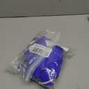 Women's High Waisted Bikini Sets Push Up Twist Front Spaghetti Straps Ruched Two Piece Swimsuit Bathing Suit (Large, Royal Blue)