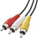 6 FT Audio/Video Cable