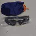 kimorn Y2K Wrap Around Polarized Sunglasses Womens men Swift Oval Fashion Sport Shades Sun Glasses K1273
