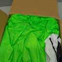 Morph Red Inflatable Alien Costume Adult, Blow Up Alien Abduction Costume, Halloween Costumes for Adults
