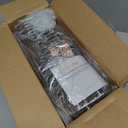 onlyfire 17 inch Stainless Steel Round Tumble Rotisserie Basket Cooking Accessory Fits for Most Grills