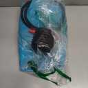 Trideer Exercise Ball with Pump for Office Desk, Yoga Ball Chair to Relieve Back Pain, Stability & Fitness Ball Seat with Base, Home Gym Core Workout, Abs, Stretching & Therapy