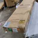 Furinno Cubicle Book Shelf, Vertical 5-Cube Bookshelf, Extra Thick Frame Horizontally & Vertically Reversible Bookcase with Open Back, 14.6" x 16" x 72", for Living Room, Bedroom, Home Office, White