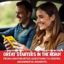 QUOKKA Couples Conversation Games for Date Night - Fun Cards with 500+ Questions - Perfect Icebreaker for Adults & Date Night Games for New or Married Couples - Premium Version