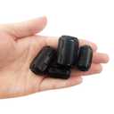 20Pcs Clip-on Ferrite Ring Core Ferrite Bead RFI EMI Noise Suppressor Cable Clip for 3mm/ 5mm/ 7mm/ 9mm/ 13mm Diameter Cable, Black