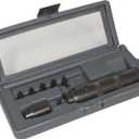 Lisle 29200 3/8" Hand Impact Tool Set