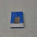 ORICO 2TB Magnetic Portable SSD, Aluminum Alloy, 4K 120 fps ProRes HDR Record and Store, Up to 2000MB/s, External Solid State Drive, Compatible with iPhone 16 Pro Max, Tablet, Computer - K20