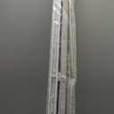 UNISHADES no Drill Cordless Roman Shades for Windows, 48" W 64" H - 100% Blackout - Linen - Beige