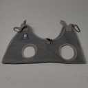 Loflaze Dog Grooming Hammock Harness for Dogs & Cats with Pet Nail Clipper Trimmer - Cat Hanger Sling for Trimming Clipping Nails- Dog Hammock Restraint Bag for Small Medium Large pet （ Grey M ）