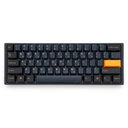 Ducky One 3 Pro Mini Mechanical Gaming Keyboard, Black