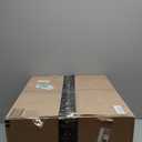 Bedsure Cotton Duvet Cover Set - 100% Cotton Waffle Weave Linen Duvet Cover Oversized Queen Size, PureWoven Breathable Bedding Set for All Season, 3 Pieces, 98"x98"