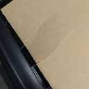 VERANI 36 Baseball Card Display Case - Graded Sports Card Display Frame - Holds Sport Cards with UV Protection Clear View Lockable Wall Cabinet for Football Basketball Hockey Trading Card Large Black