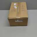 12x6x4 inches Shipping Boxes Set of 20, White Cardboard Box Kraft Corrugated Mailer BoxBoxes for Shipping E-commerce Packaging, Holidays Gift and Small Business Giving Literature Mailing