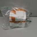 Frezonika Ceramic Salt Cellar with Lid and Spoon, 13 OZ Large Chicken Salt Jar, Salt Holder for Counter, Coffee, Sugar, Spices and Candies, Salt Containers for Countertop (Green)