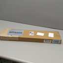 Alise Bath Double Towel Bars,Towel Holder Towel Racks for Bathroom Lavatory,24 Inch SUS304 Stainless Steel Towel Hanger Towel Rail Wall Mount,Matte Black,GK9009-B