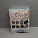 DERJUNSTAR Diaper Bag Backpack, Large Baby Bag with Changing Pad, Thick Padded Back & Straps, Laptop Compartment, Waterproof Travel Backpack with USB Port, Multi-Function for Mom & Dad, Black