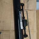 Kingway Hydraulic Top Link Cat. 2-2 with Locking Block Min. 21 5/8 Max. 32 11/16 with 2 x Hoses Stroke. 11- 7200 lbs Push Force, 4600 lbs Pull Force, Dual Check Valves