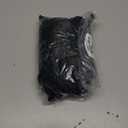 Blooming Jelly Women's Tummy Control Swimsuits Slimming One Piece Bathing Suit Ruffle Wrap V Neck Swimwear, Medium, Black