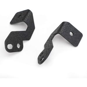 LED Light Pod Below Windshield Mount Bracket for Pioneer 700 & 1000 Models