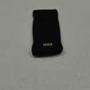 D&M Elbow Pad Sleeve, 12mm Thick pad, 1pc, Made in Japan, 737 (Large, Black)