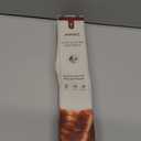 AIMIKE Round Hair Brush, 1 inch Barrel with Boar Bristles, Nano Thermal Ceramic & Ionic Tech, for Blow Drying, Styling, Curling and Shine + 4 Clips (Gold, Unisex, Fine Hair, Short Hair, Anti-Frizz)