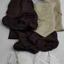 BPURB Colonial Costume Boys 18th Century American Costume (10, Brown)
