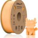 Official Creality Hyper PLA Filament 1.75mm, High Speed PLA 30-600mm/s Rapid 3D Printer Filament, Dimensional Accuracy +/-0.02mm, Fit Most FDM 3D Printers, 1KG(2.2lbs) Spool Peach Fuzz