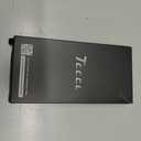 TOCOL Magnetic for iPhone 14 Pro Case, Compatible with Magsafe, Upgraded Full Camera Protection, Drop Protection, Translucent Matte Back Bumper Phone Cover 6.1-Inch (Black)