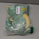 Adorlynetty Dinosaur Stuffed Animal,12 Cute Stuffed Dinosaur Plush Soft Dino Plushie Toys for Boys Girls Baby Kids (Green)